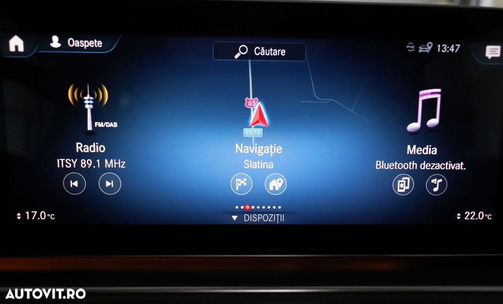 Mercedes-Benz GLE - 35