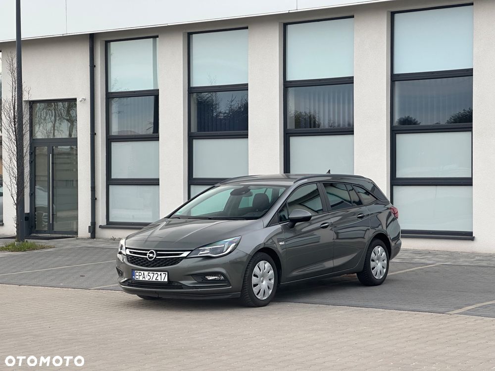 Opel Astra 1.6 BiTrb D (CDTI) Start/Stop Innovation - 3