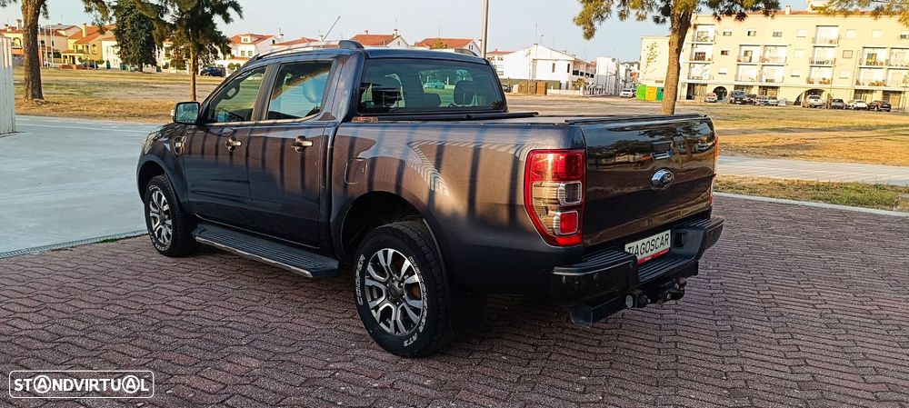 Ford Ranger 3.2 TDCi CD Wildtrak 4WD - 13