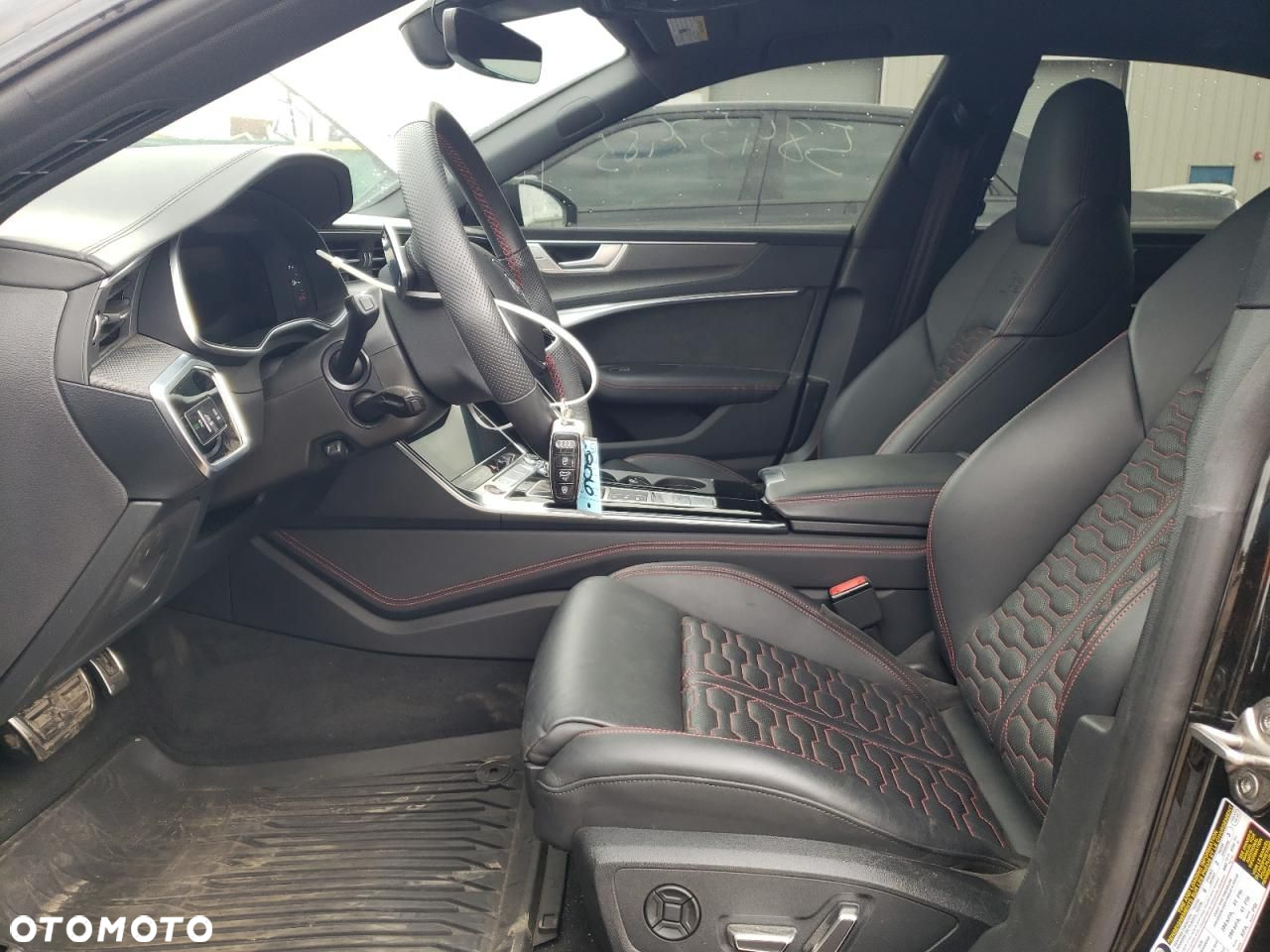 Audi RS7 Sportback - 7