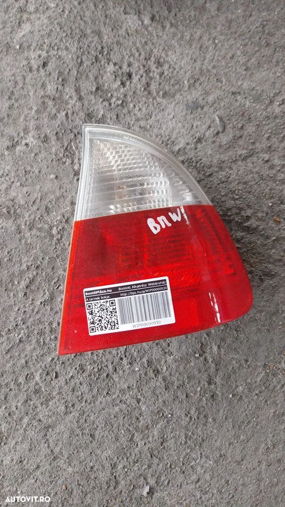 VAND STOP PARTEA DREAPTA PENTRU BMW E46 1999-2006 - 1