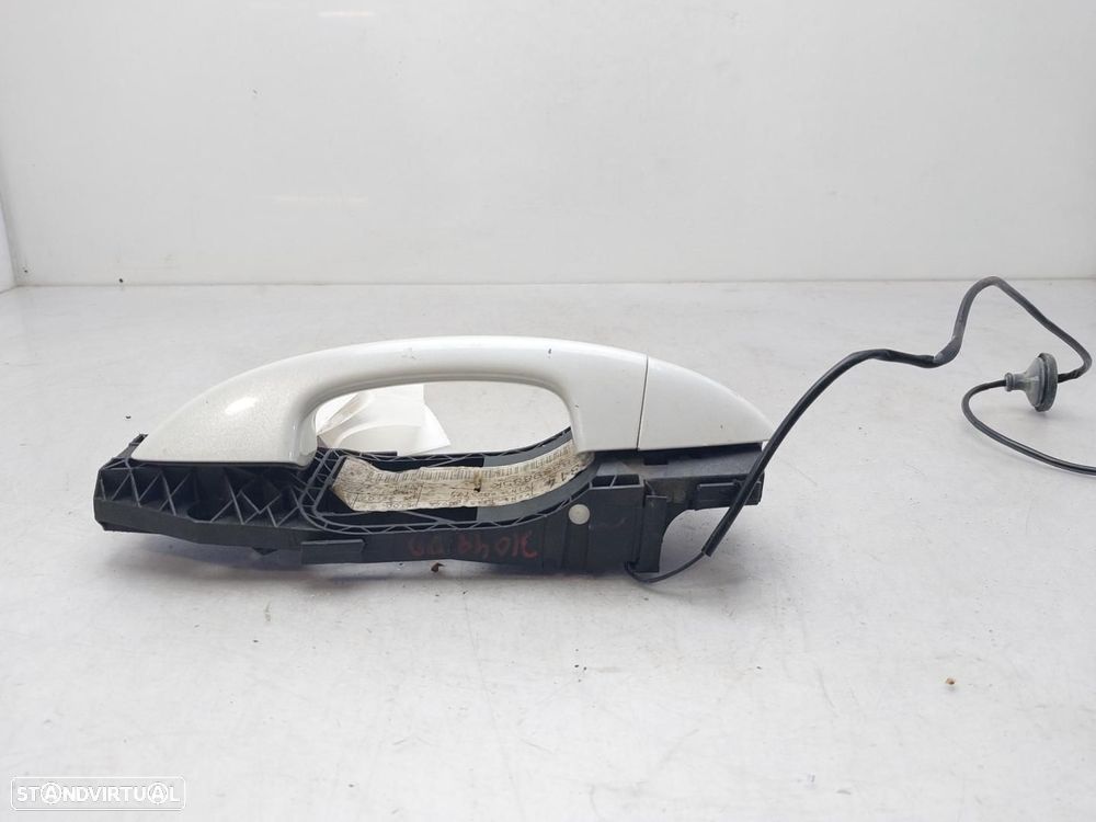 PUXADOR EXTERIOR FRENTE DIREITO VOLKSWAGEN SCIROCCO 137 - 1