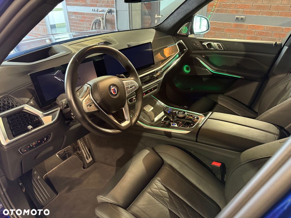 BMW X7 M50i sport - 20