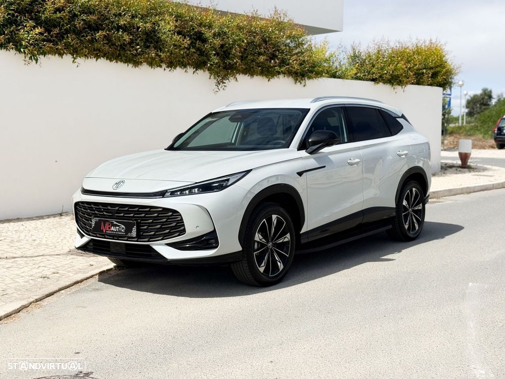 MG EHS 1.5 T-GDI Plug-in Hybrid Luxury - 2