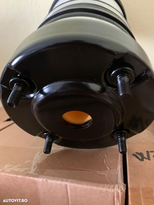 Perna aer TELESCOP VW AUDI BMW PORSCHE MERCEDES fata spate stanga dreapta compresor bloc de valve - 14