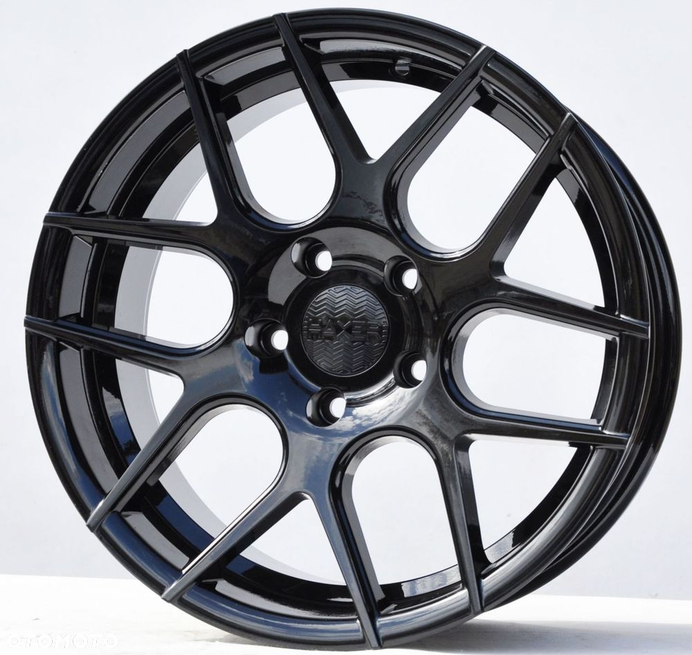 SSA03 WKLĘSŁE FELGI 18 5x120 BMW 3 7 E34 E39 E60 E61 E32 E38 E65 HAXER - 4