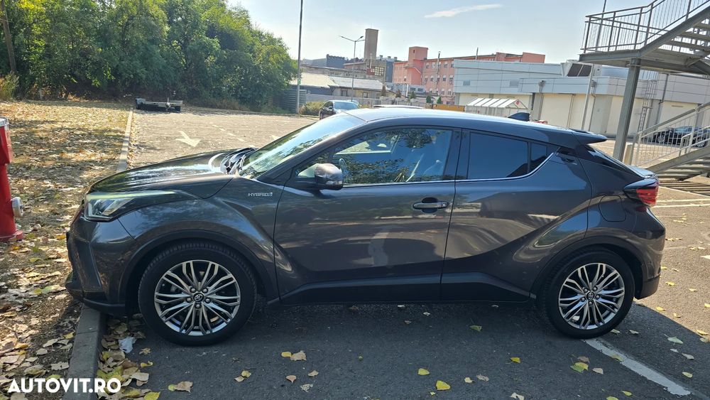 Toyota C-HR 2.0 HSD 184 CP 4x2 CVT C-lassy - 1
