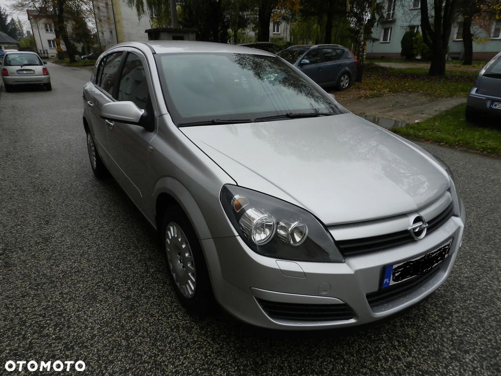 Opel Astra III 1.6 Elegance - 2