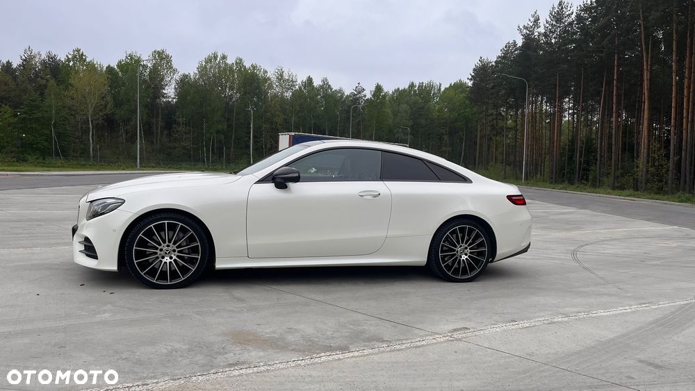 Mercedes-Benz Klasa E - 3