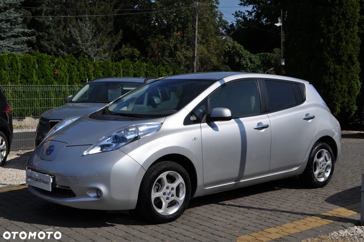 Nissan Leaf 24 kWh (ohne Batterie) Tekna - 3