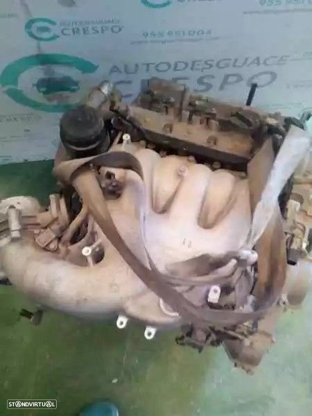 MOTOR COMPLETO KIA OPIRUS 2010 -G6DA - 2