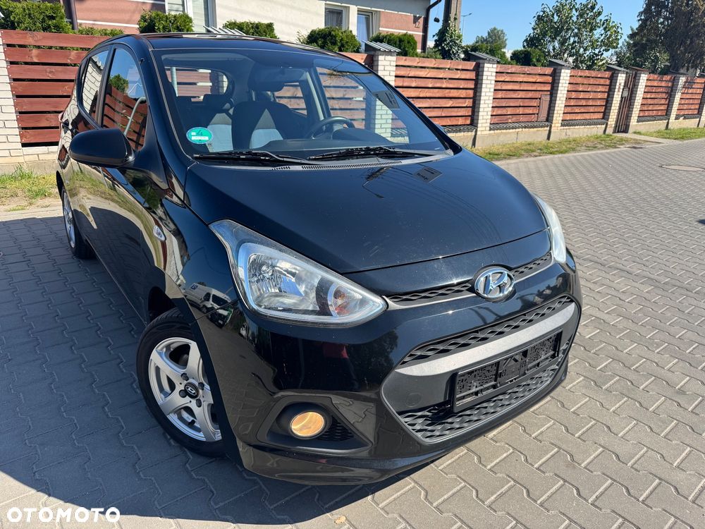 Hyundai i10 1.0 BlueDrive Access - 1