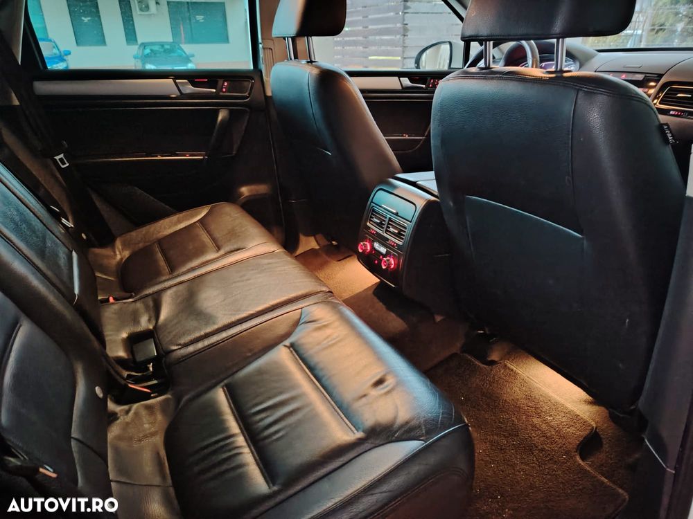 Volkswagen Touareg 3.0 V6 TDI BMT Terrain Tech - 12