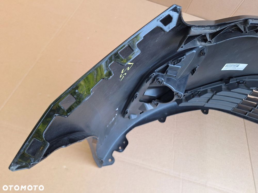 OPEL CORSA F 19-23 B.ŁADNY NIE KLEJONY! ZDERZAK PRZÓD PRZEDNI+GRILL+STELAŻ ORYG. GM 9830280980 WYSYŁKA KRAJ-EUROPA - 9