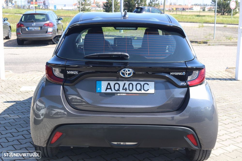 Toyota Yaris 1.5 HDF Comfort - 17