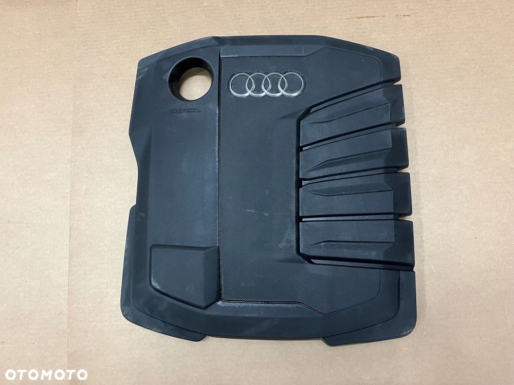 osŁona na silnik audi q5 80a 80a103925g pokrywa silnika - 1