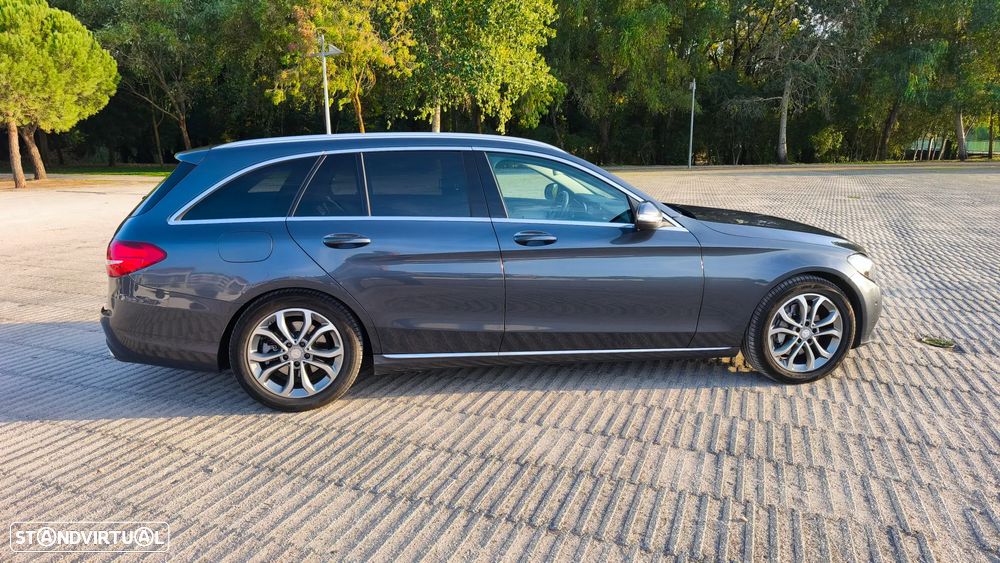 Mercedes-Benz C 250 BlueTEC Avantgarde Aut. - 5