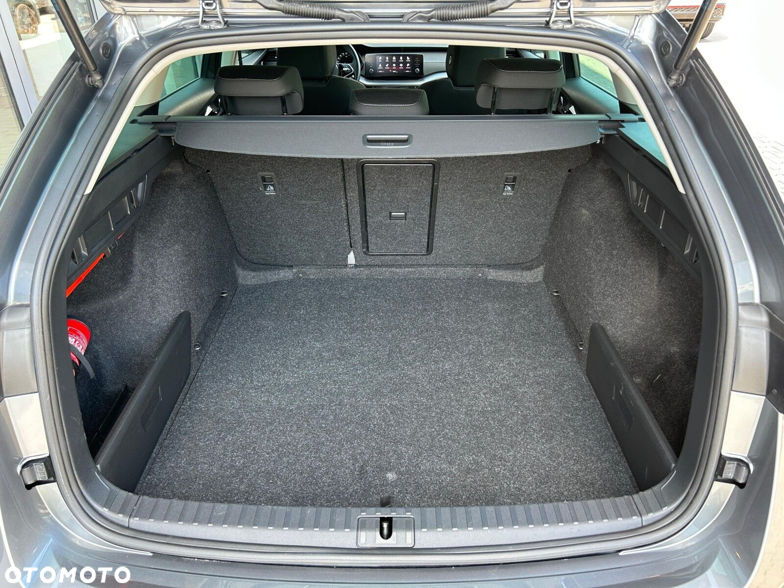 Skoda Octavia 1.5 TSI ACT Ambition - 9