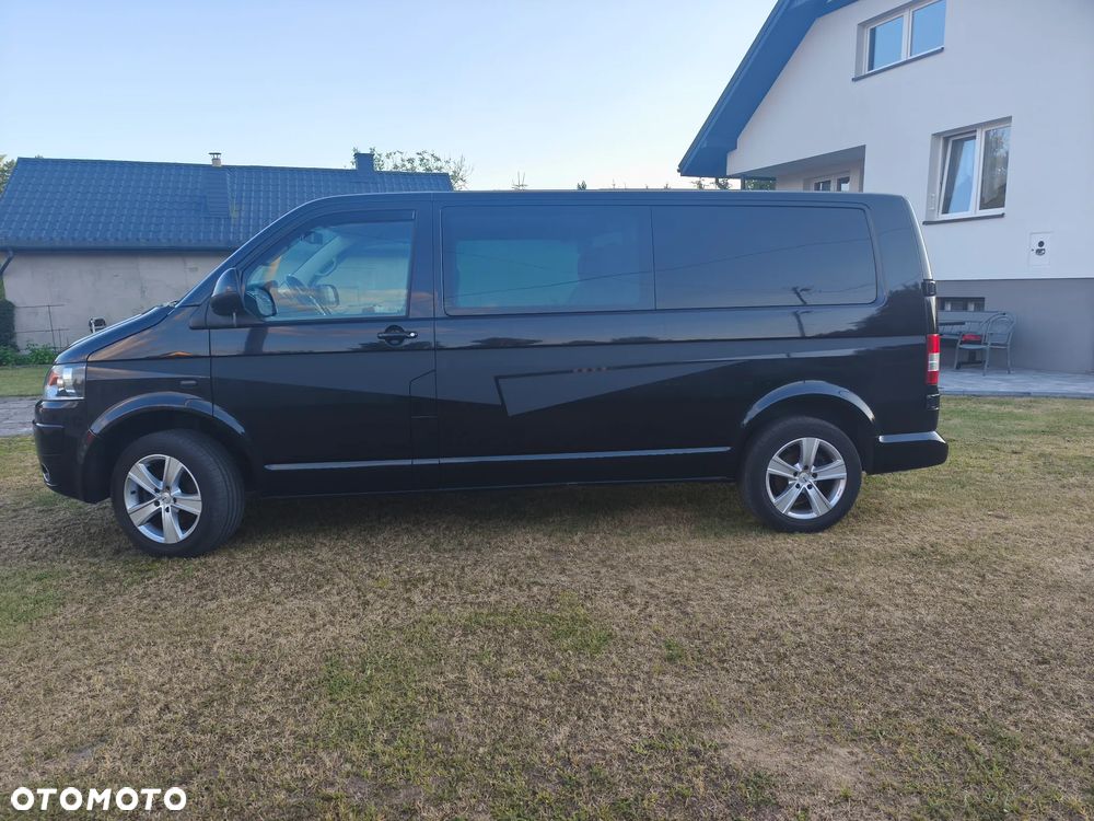 Volkswagen Transporter - 6