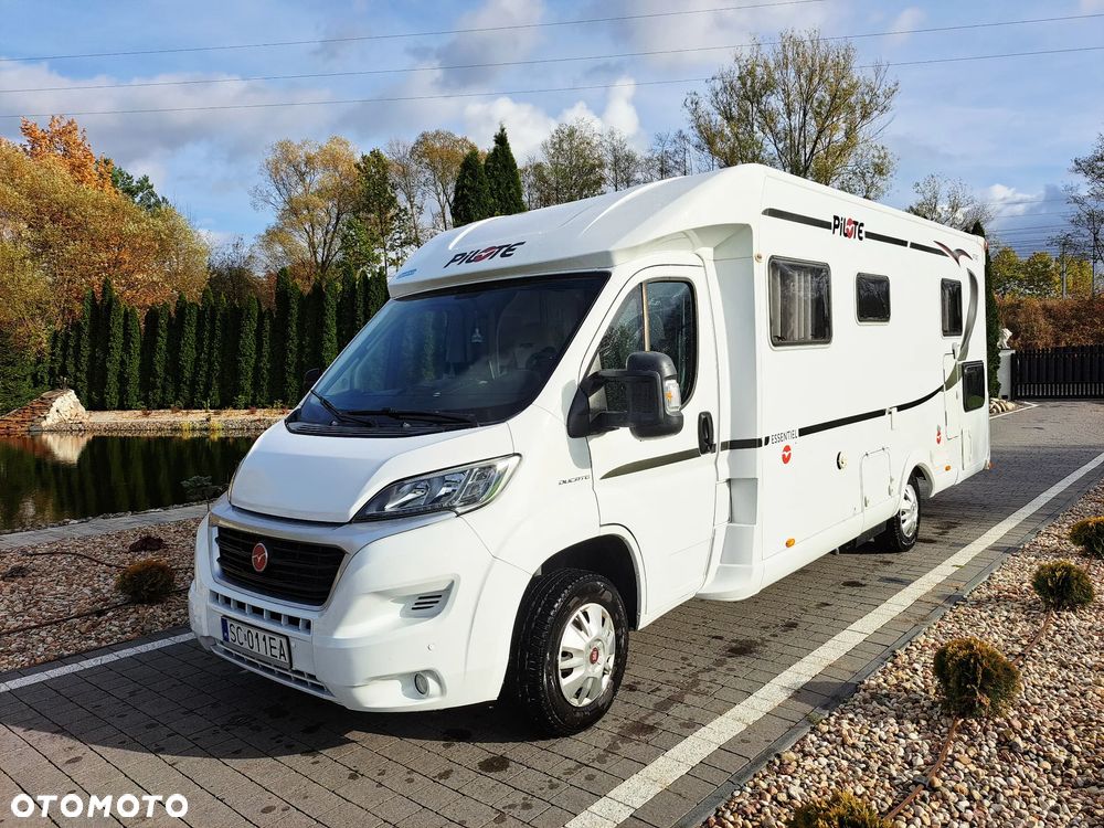 PILOTE fiat pilote - 4