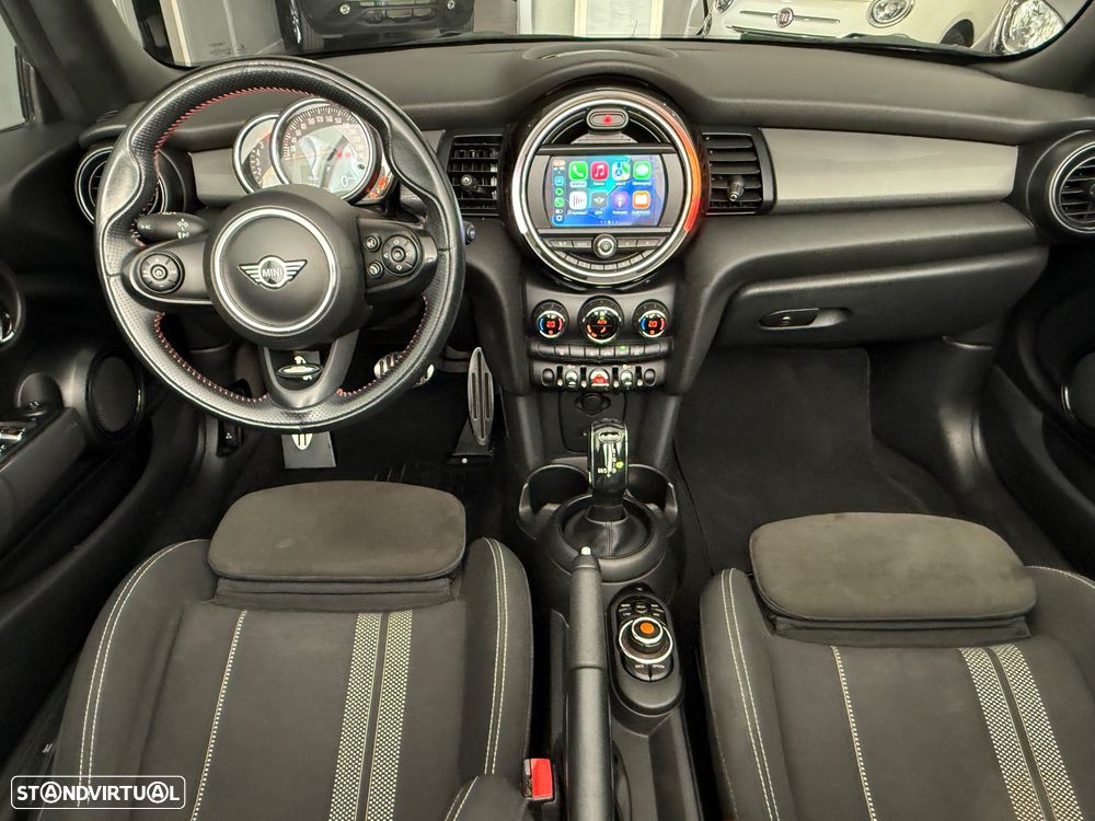 MINI Cabrio Cooper D Auto - 13