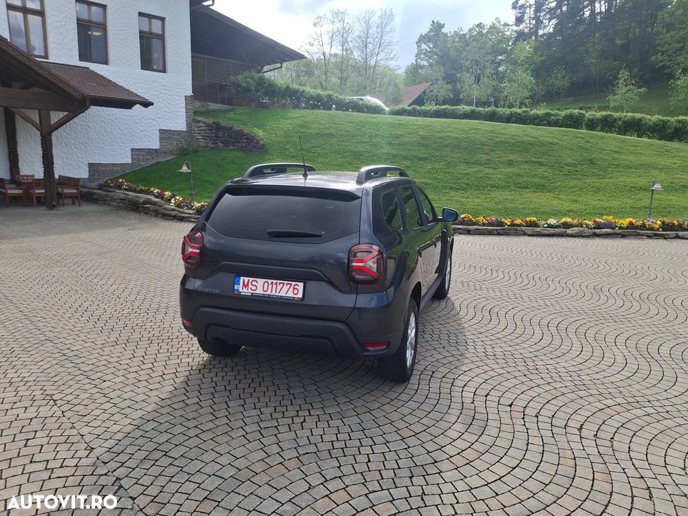 Dacia Duster Blue dCi 115 Comfort - 4