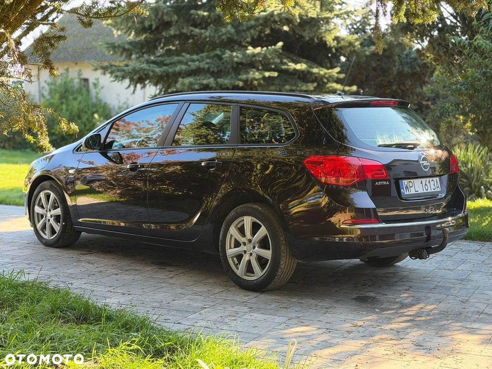 Opel Astra 1.6 Active - 5