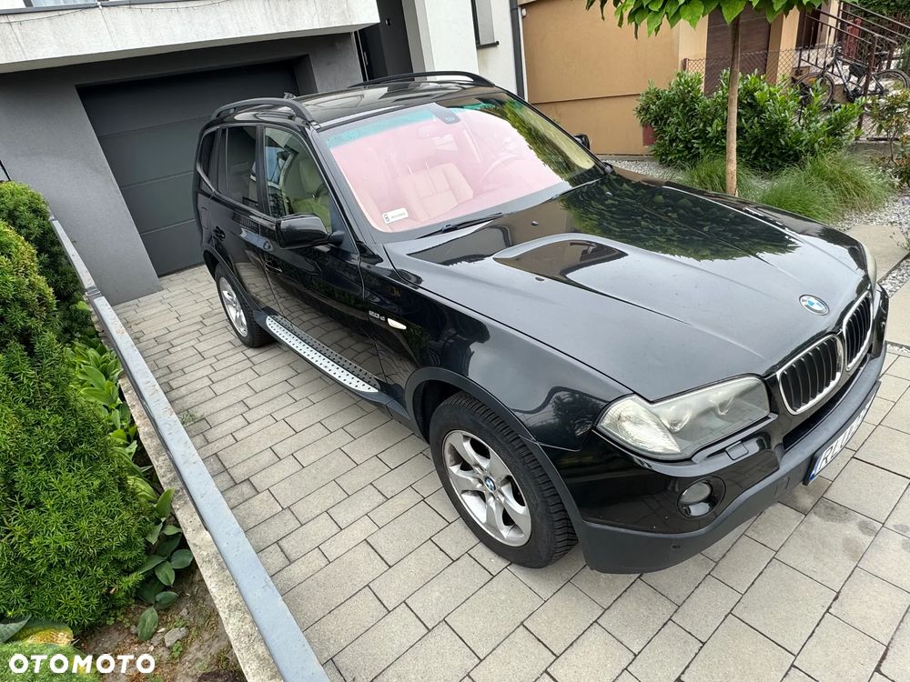 BMW X3 - 3
