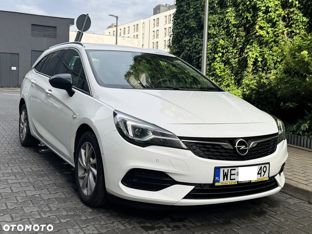 Opel Astra 1.5 CDTI Elegance S&S - 18