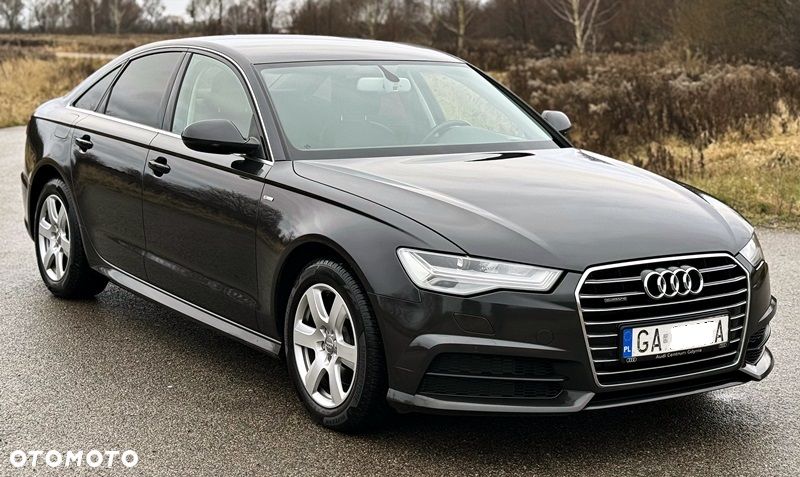 Audi A6 Limousine 2.0 TDI Quattro S tronic - 16