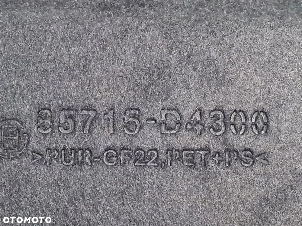 WYKŁADZINA DYWAN PODŁOGA BAGAŻNIKA OPTIMA IV KOMBI - 5