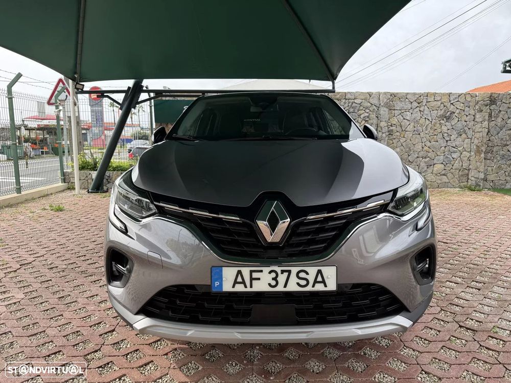 Renault Captur 1.0 TCe Exclusive - 3