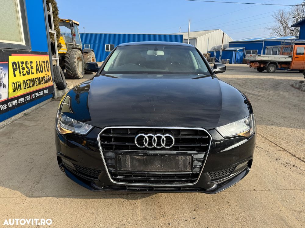 Dezmembrez / Dezmembrări / Piese Audi A5 Facelift 2.0TDI CGL 2011-2016 - 1
