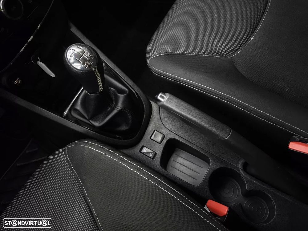 Renault Clio dCi 90 Dynamique - 38