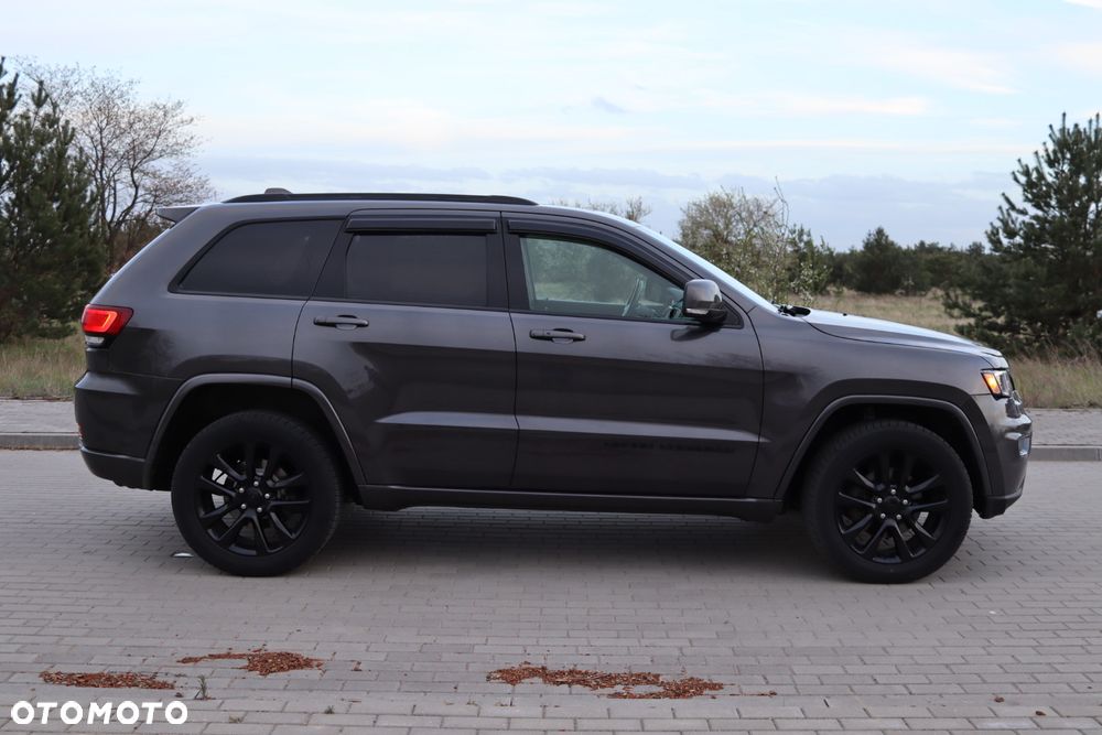 Jeep Grand Cherokee 3.6 V6 Overland - 3