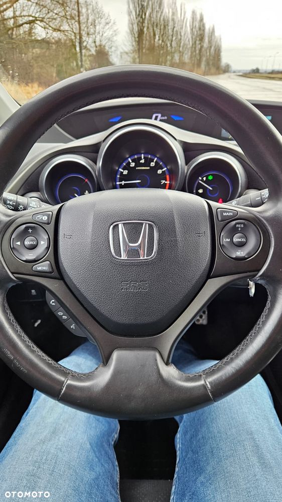 Honda Civic 1.4 Base / S - 7