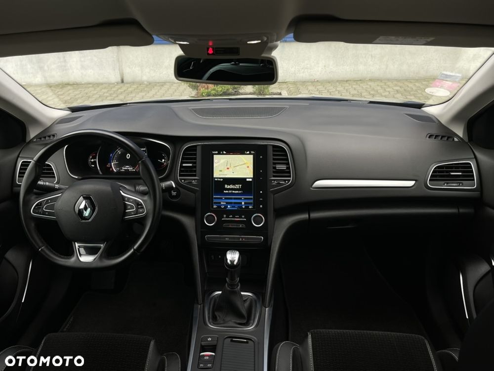 Renault Megane ENERGY dCi 130 GT LINE - 14