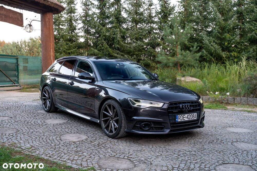 Audi A6 Avant 2.0 TDI quattro S tronic - 11