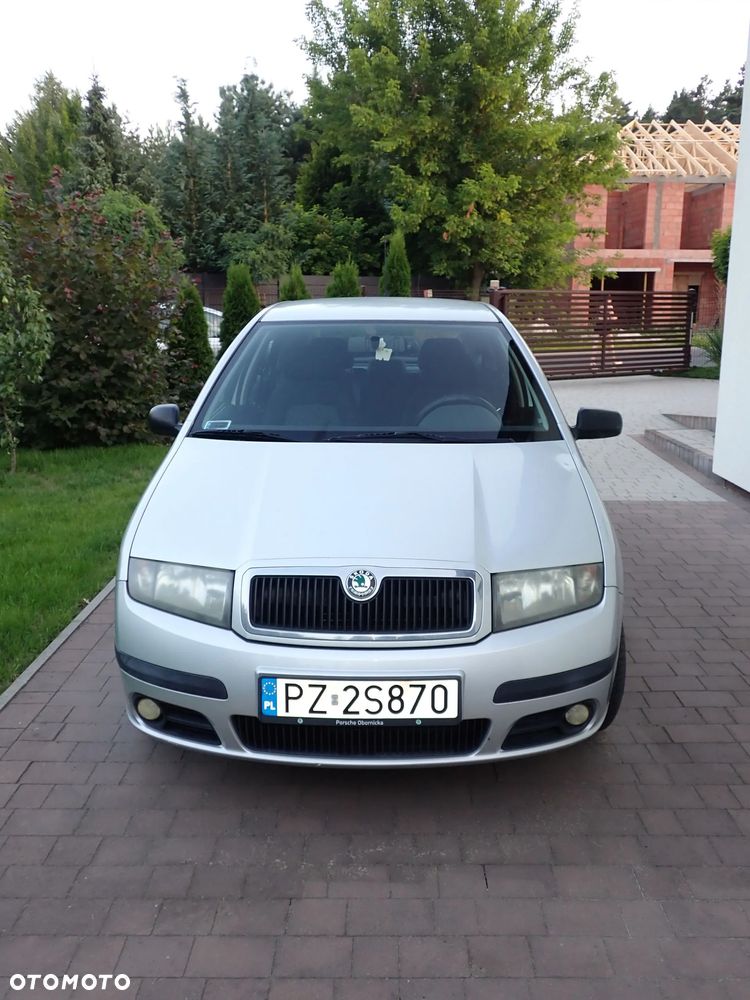 Skoda Fabia 1.2 12V Classic - 6