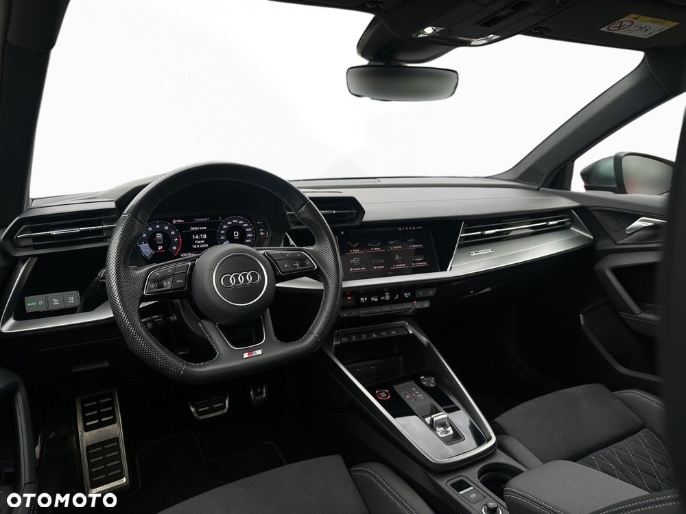 Audi S3 Limousine - 10