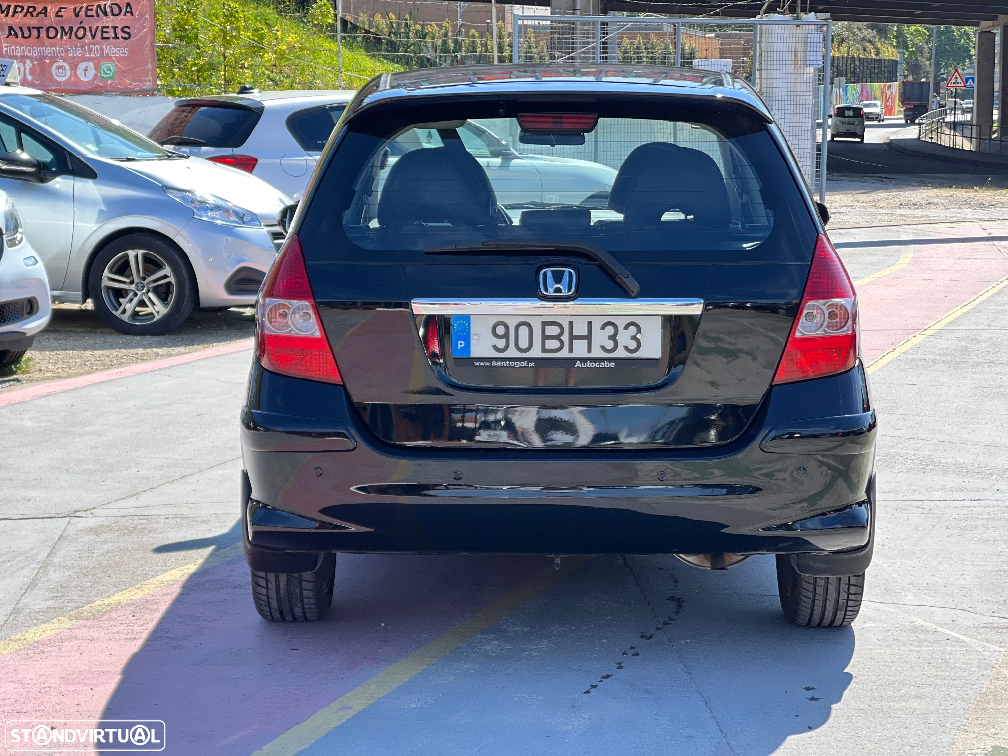 Honda Jazz 1.4 ES CVT - 3