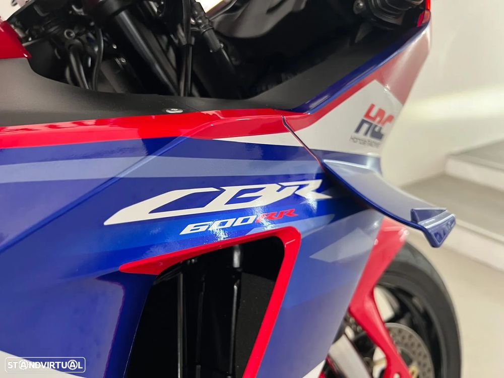 Honda CBR 600RR - 8