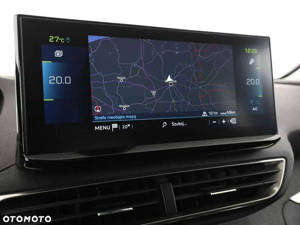Peugeot 3008 1.6 PureTech Hybrid PHEV Allure Pack S&S EAT8 - 27