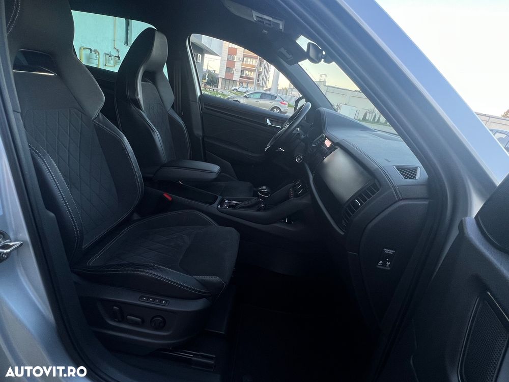 Skoda Kodiaq 2.0 TDI 4X4 DSG SportLine - 5