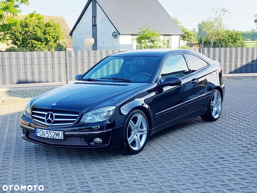 Mercedes-Benz CLC - 2
