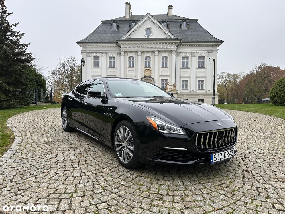 Maserati Quattroporte - 2