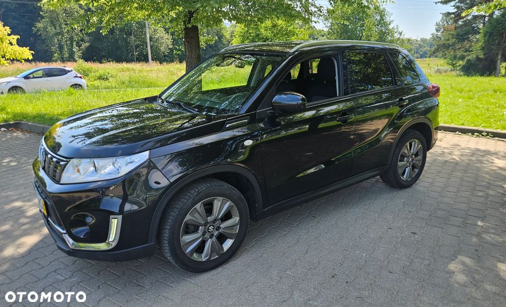 Suzuki Vitara 1.4 Boosterjet Allgrip Comfort+ - 8