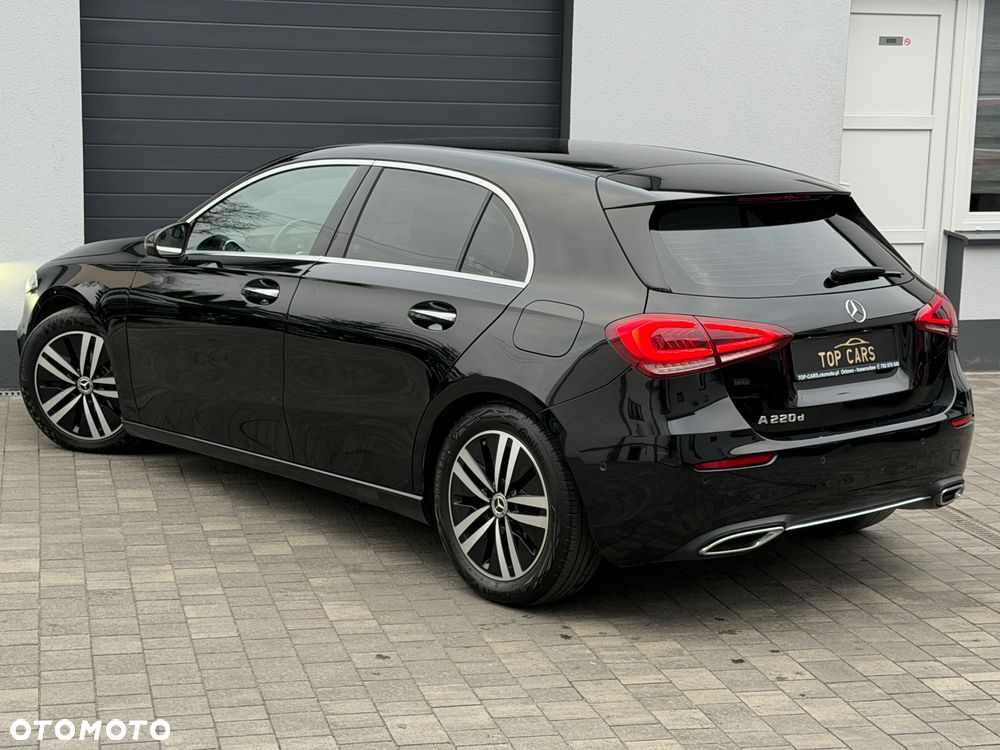 Mercedes-Benz Klasa A 220 d 8G-DCT Style - 22