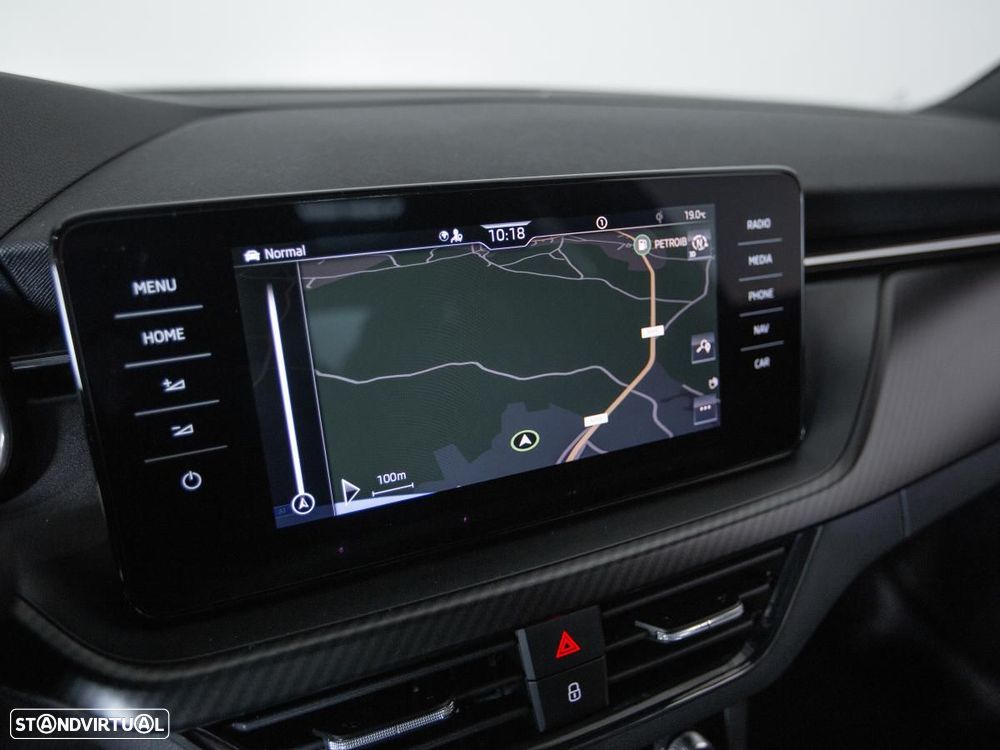 Skoda Kamiq 1.5 TSI DSG Monte Carlo - 24