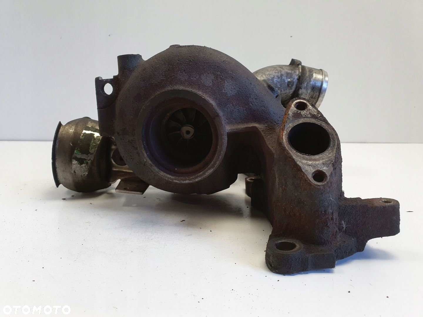 Opel Astra III H 1.9 CDTI 16V TURBOSPRĘŻARKA turbo 55196766 150KM - 4